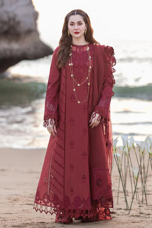 Maroon Ember